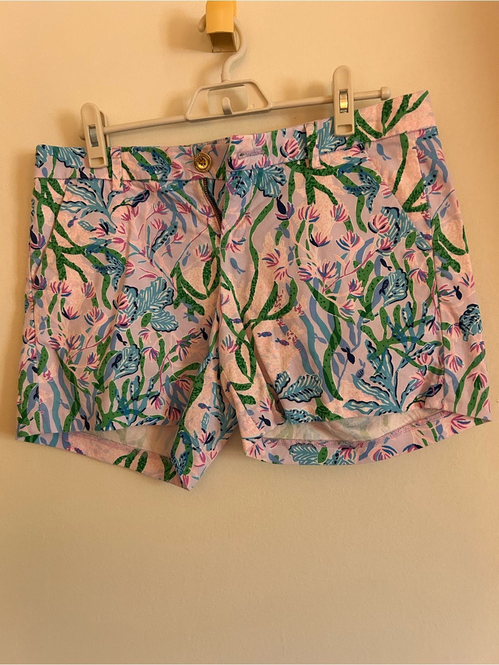 Lilly Pulitzer shorts size 6